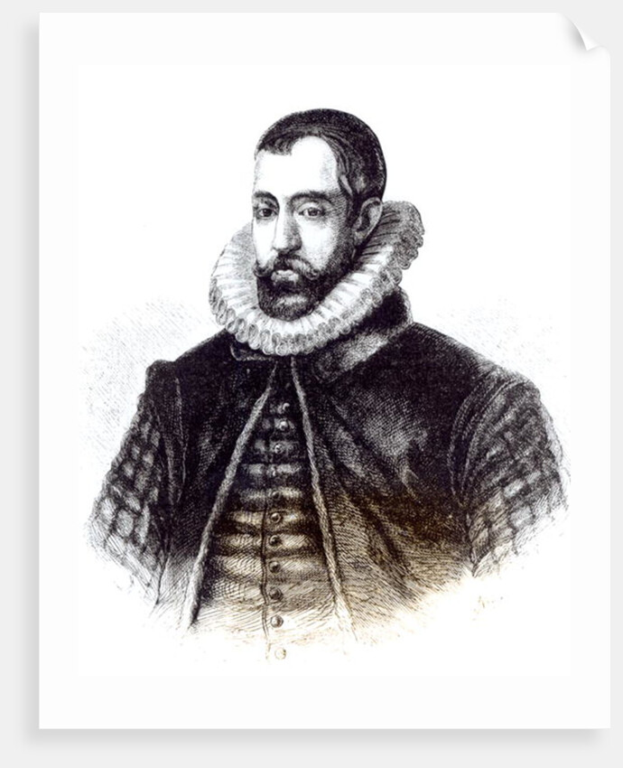 Sir Francis Walsingham by English School