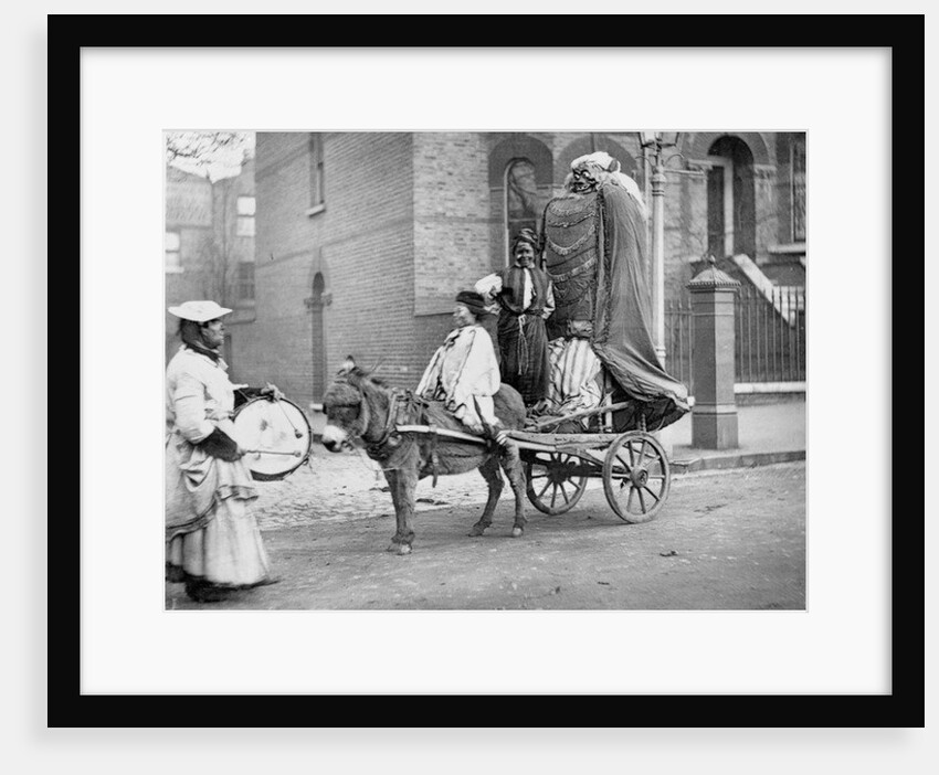 November Effigies, 1877 by John Thomson