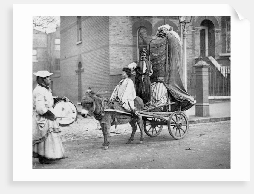 November Effigies, 1877 by John Thomson