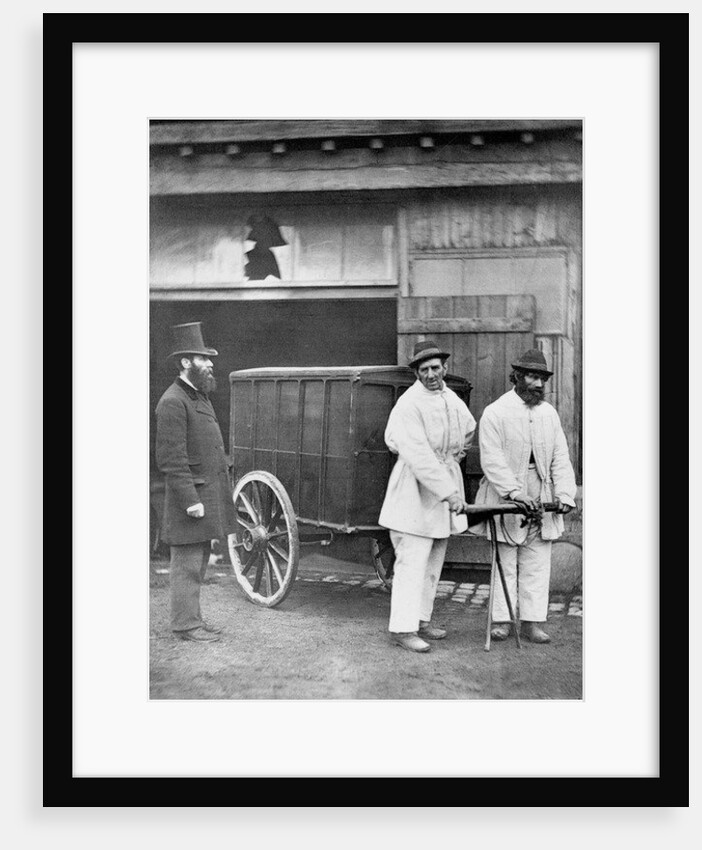 Public Disinfectors by John Thomson