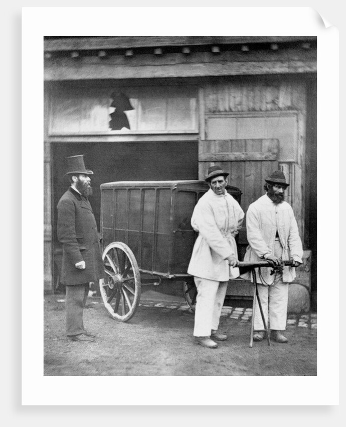 Public Disinfectors by John Thomson