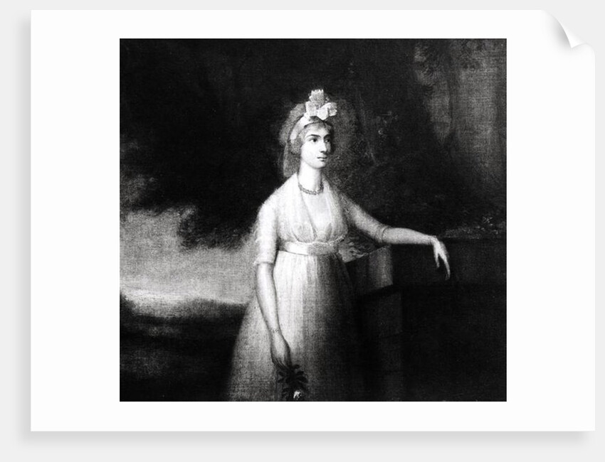 Lady Nelson by Richard Cosway