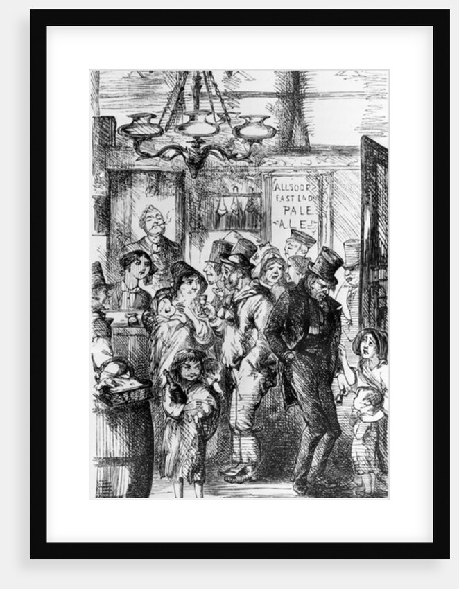 The Gin Palace by English School