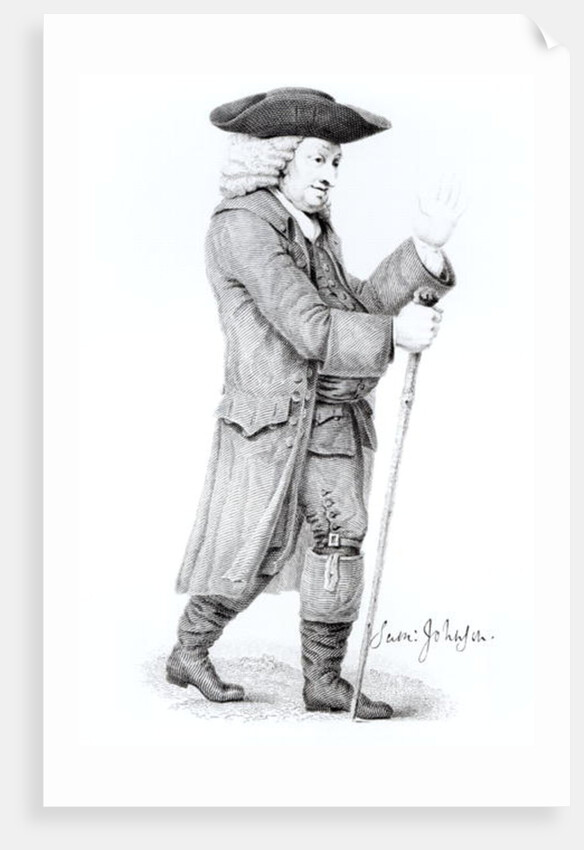 Dr Samuel Johnson by School English