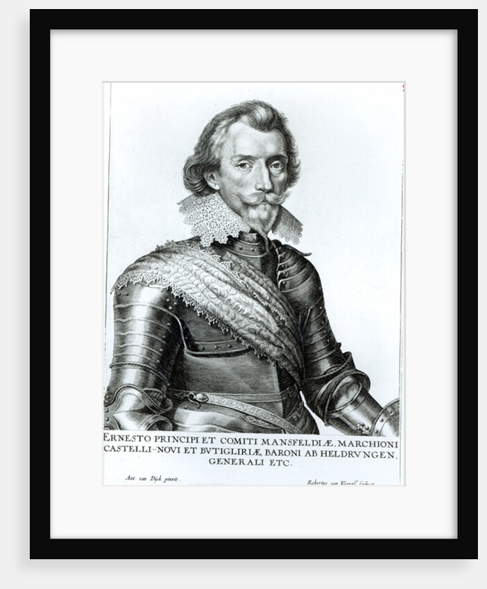 William Cavendish 1st Duke of Newcastle by Anthony van Dyck