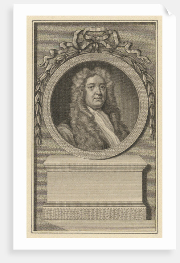 Sir Richard Blackmore by English School