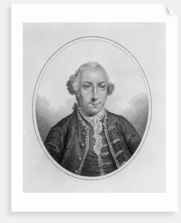 Frederic Calvert, Lord Baltimore by English School