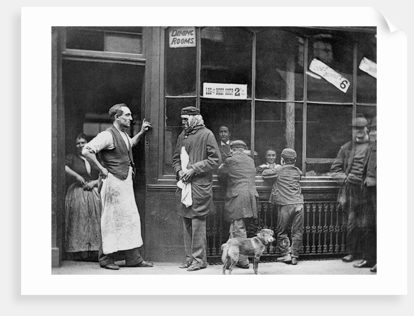A Convict's Home, 1876-7 by John Thomson