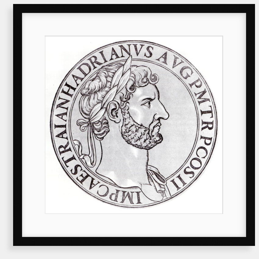 Emperor Hadrian by School English