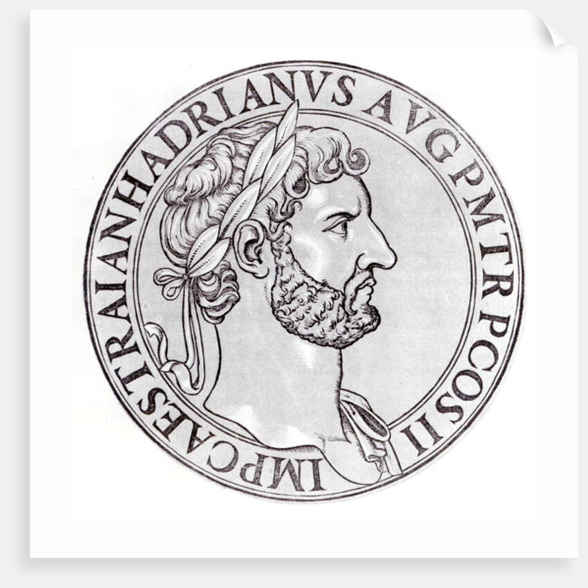 Emperor Hadrian by School English