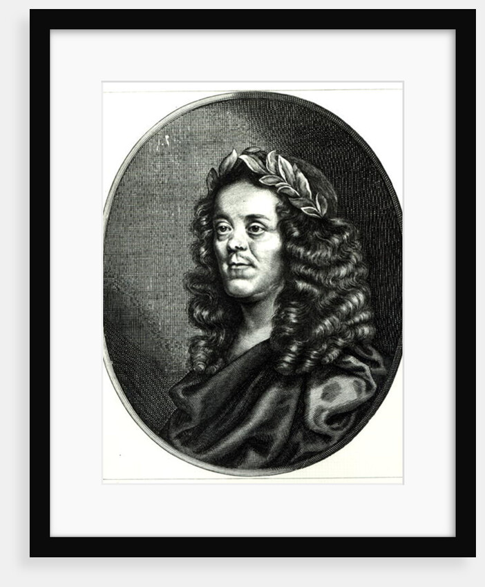 Sir William Davenant by English School