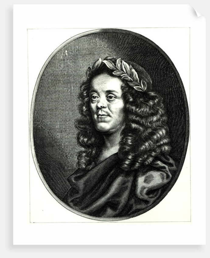 Sir William Davenant by English School