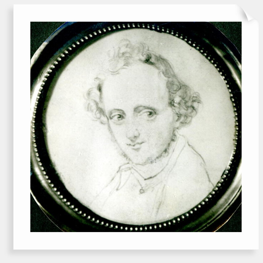 Felix Mendelssohn by German School