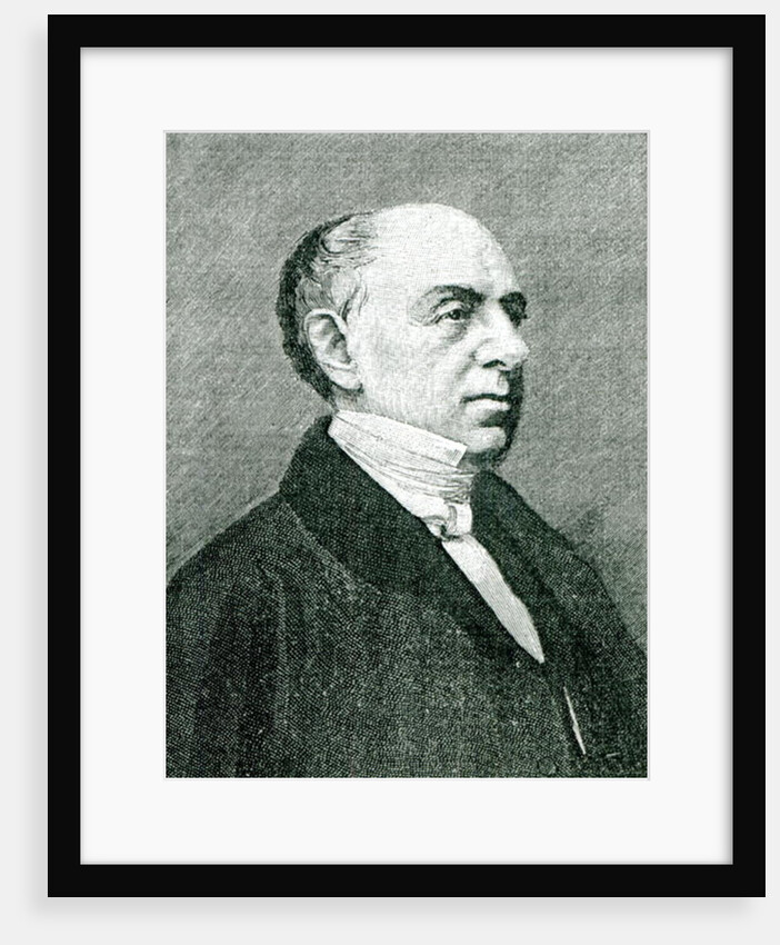 Sir James Graham by English School