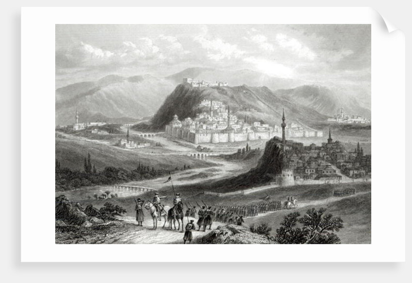 Kars by J (after) Ramage