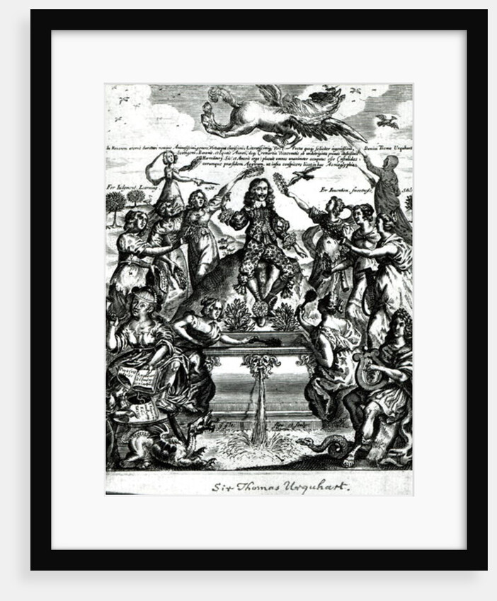 Sir Thomas Urquhart by George Glover