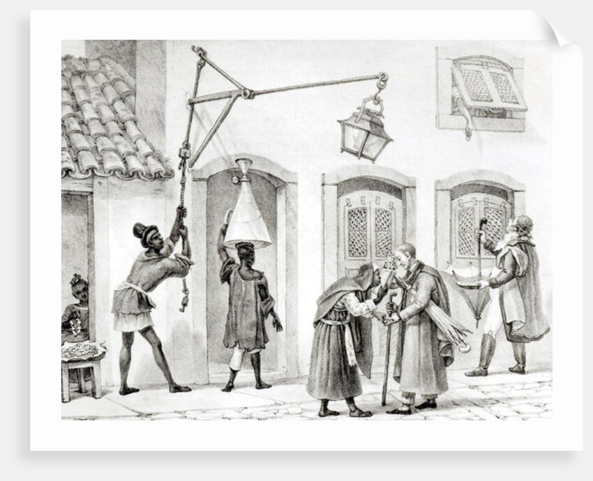 The First Jobs of the Morning by French School