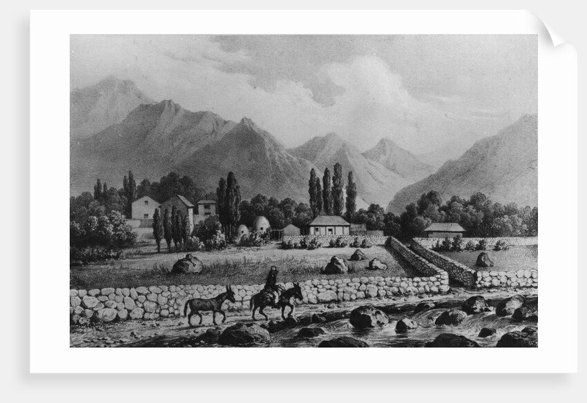 Guanta by Claudio Gay