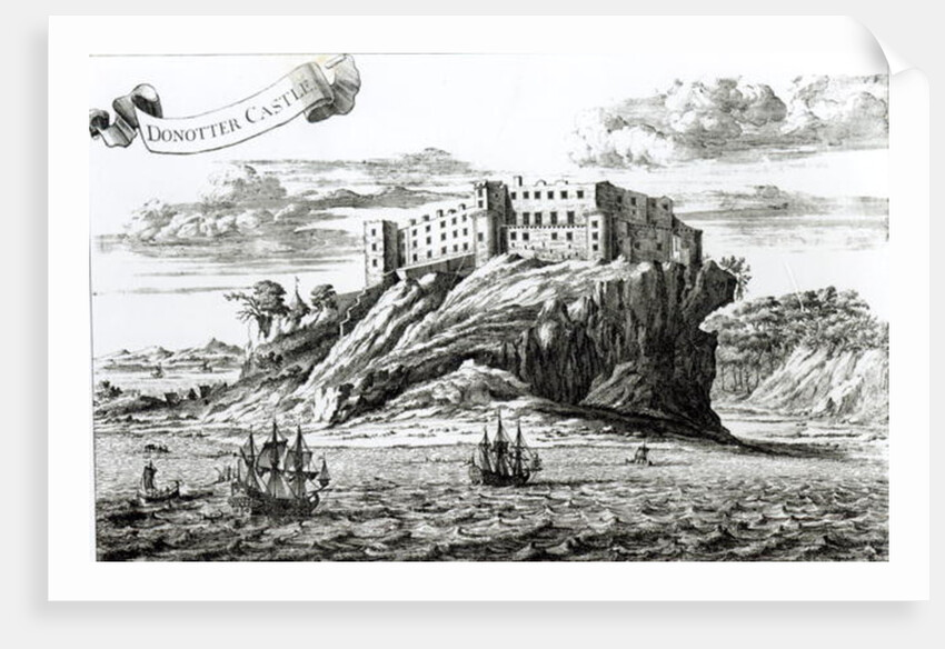 Dunnottar Castle by School English