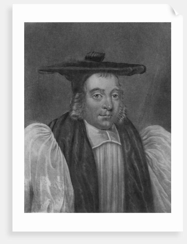 Portrait of Nicholas Monck by English School