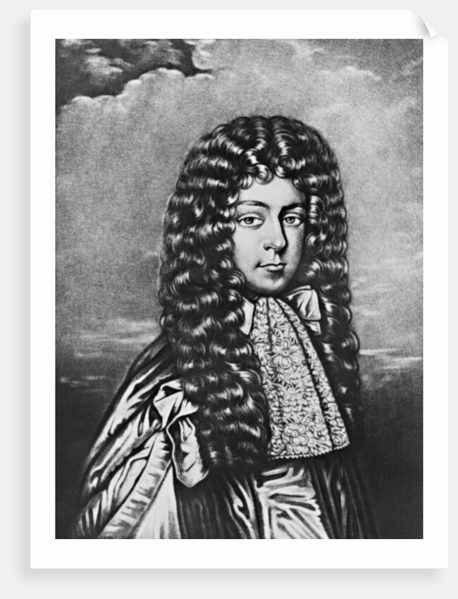 Portrait of the First Duke of Ormond by English School