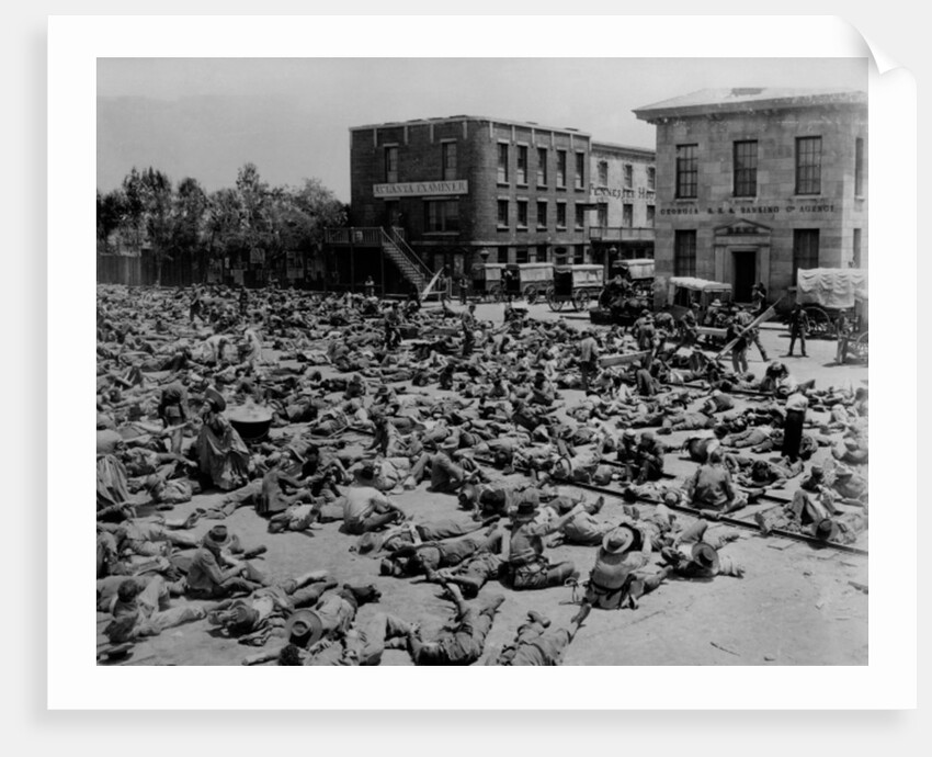 American Civil War by School English