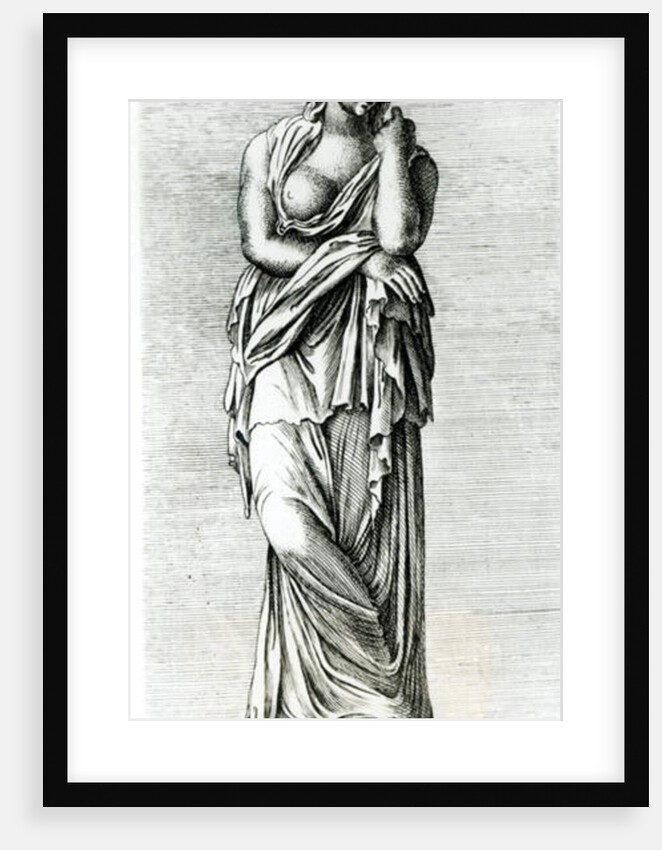 Veturia, Mother of Coriolanus, c.1653 by Francois (1590-1650) (after) Perrier