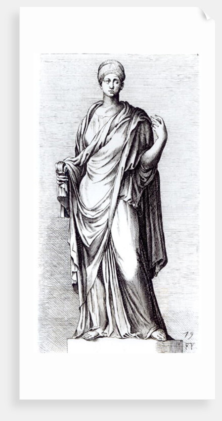 Agrippina, c.1653 by Francois Perrier