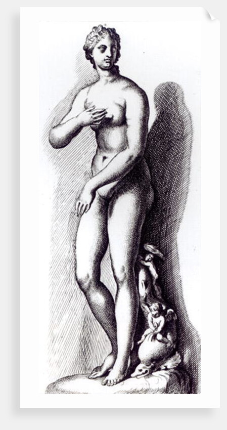 Venus Aphrodite, c.1653 by Francois Perrier