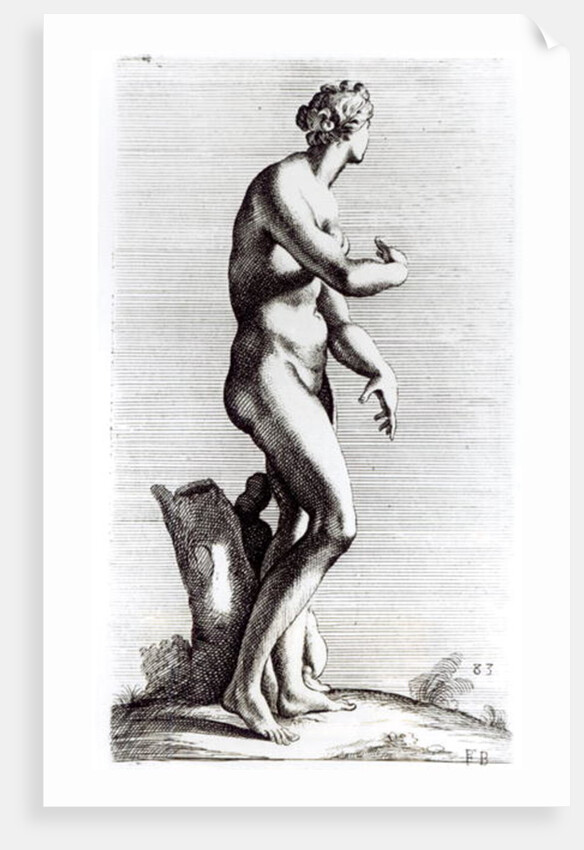 Venus Aphrodite, c.1653 by Francois Perrier