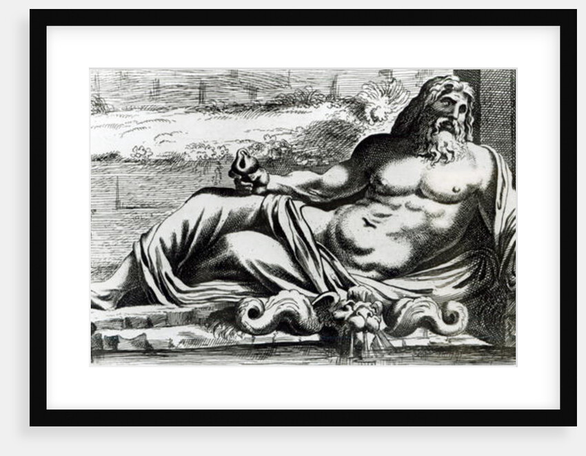 Neptune, c.1653 by Francois Perrier