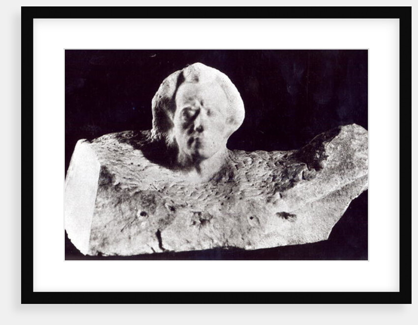 Mozart, 1911 by Auguste Rodin
