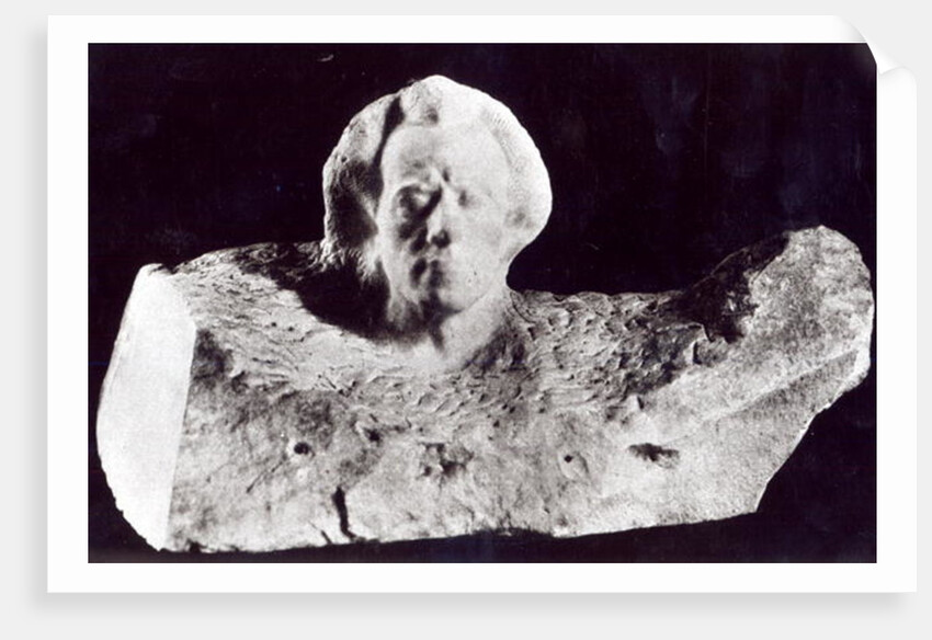 Mozart, 1911 by Auguste Rodin