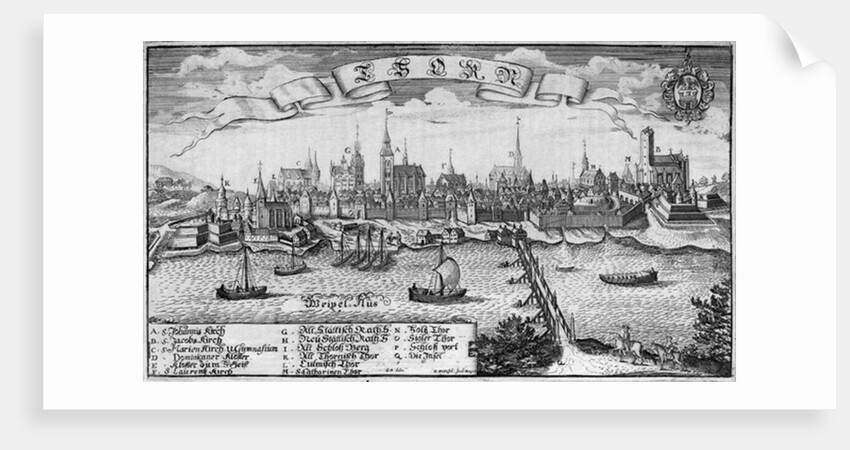 Torun, Poland by German School