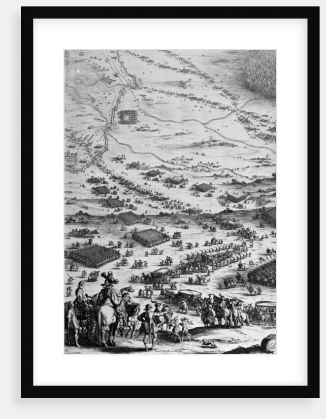 The Siege of Breda by School English