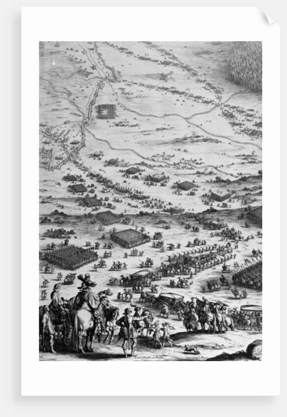 The Siege of Breda by School English