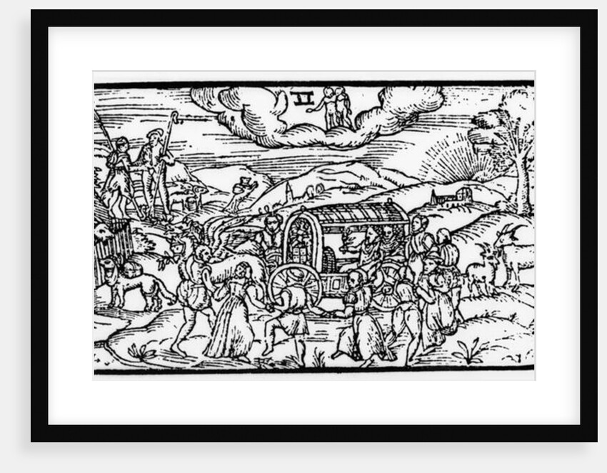 Month of May by School English