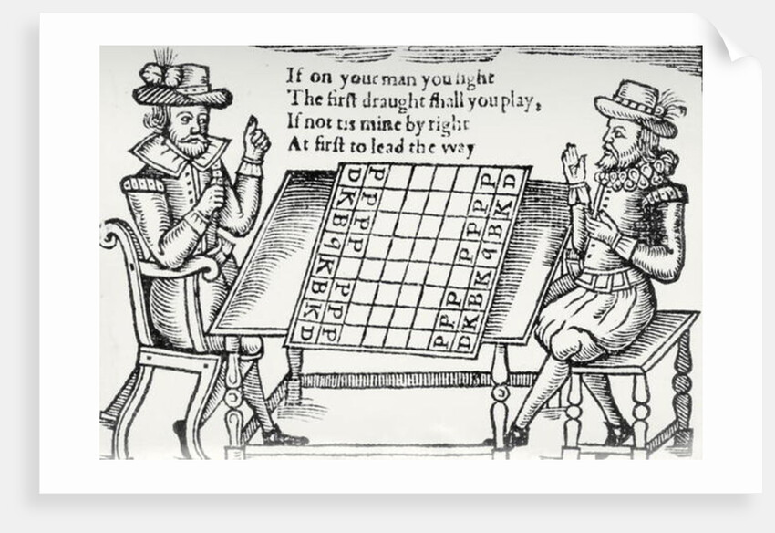 At the Chess Board by School English