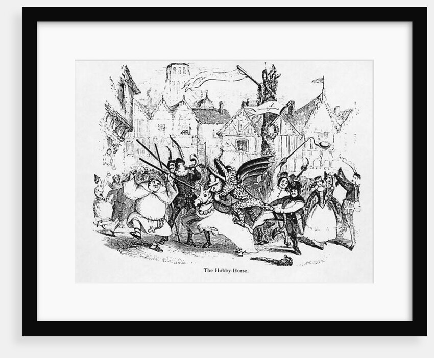 The Hobby-Horse by School English