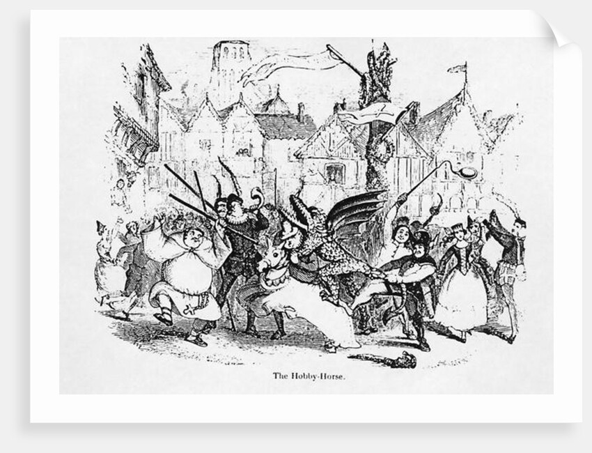 The Hobby-Horse by School English