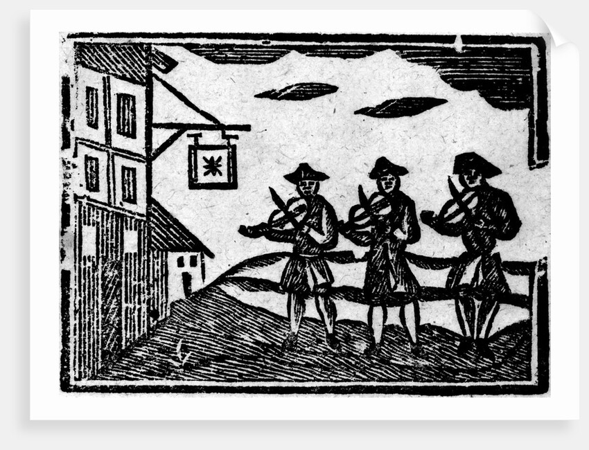 Three Fiddlers by School English