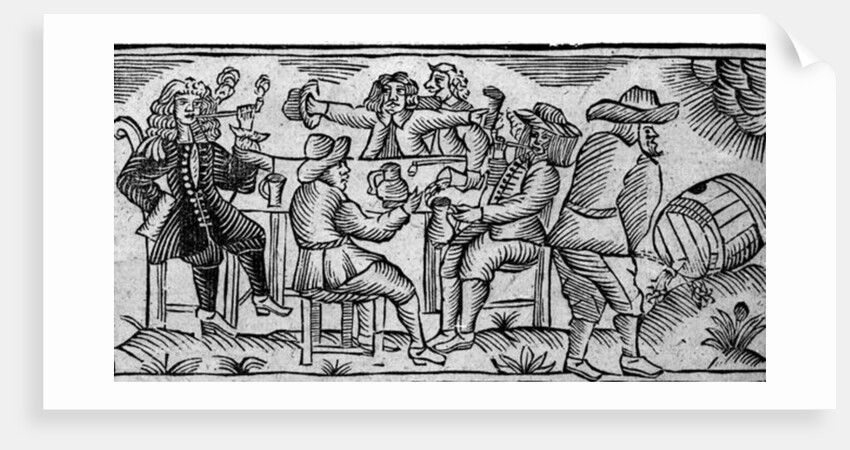 The Wine-Coopers Delight by School English