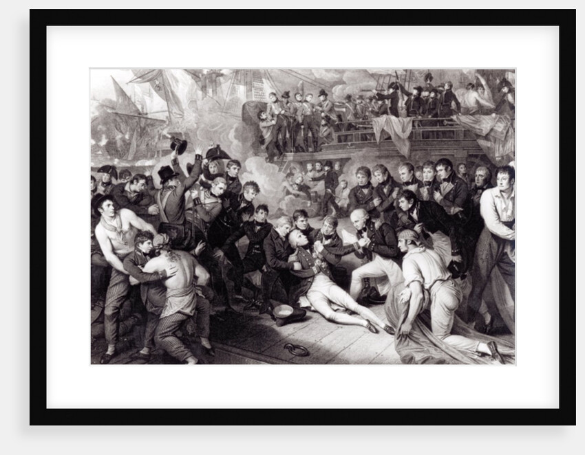 Death of Nelson by School English