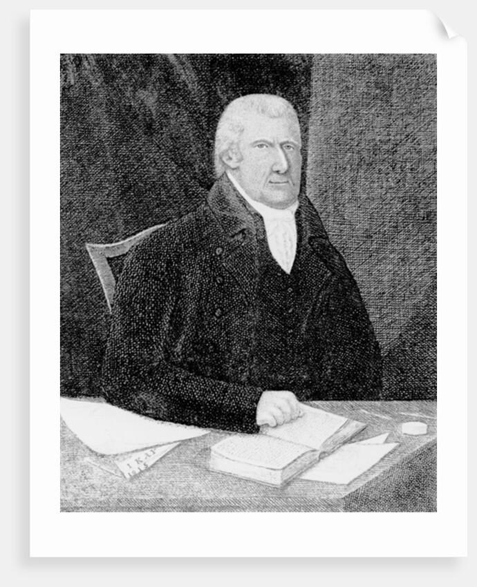 Robert Kay, 1815 by John Kay