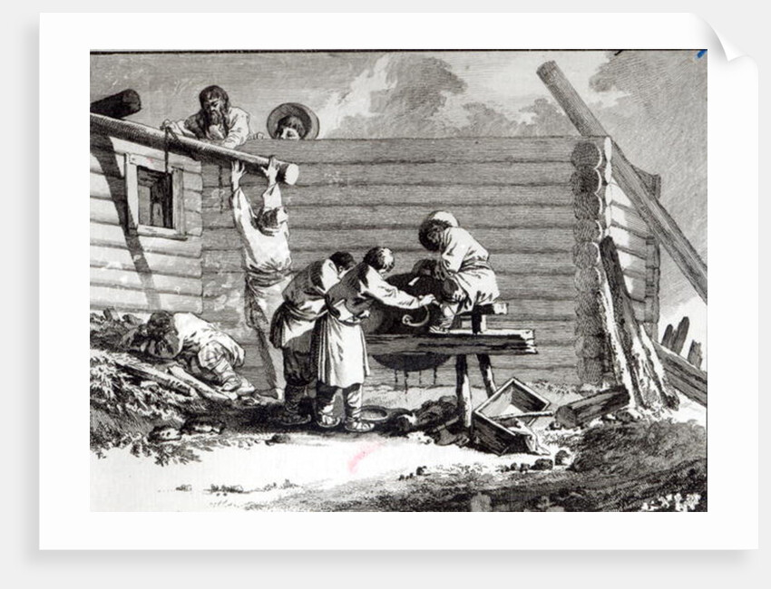 The Grinder by French School