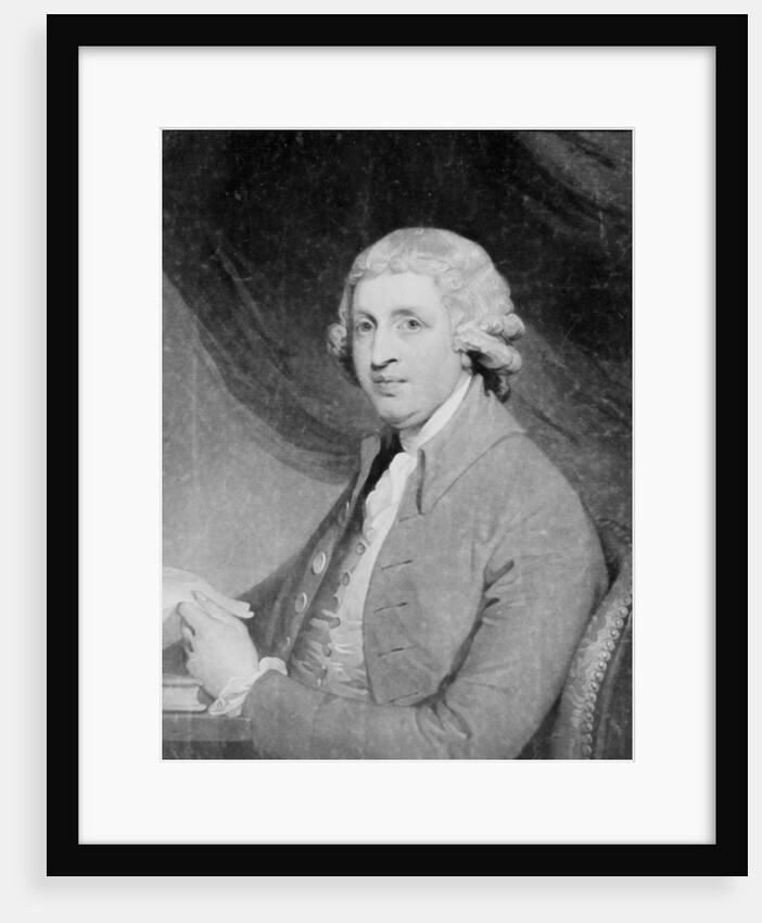 John Beresford, 1790 by Gilbert Stuart