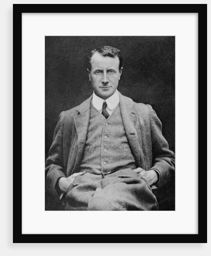 Edward A. Wilson, c.1910 by English Photographer