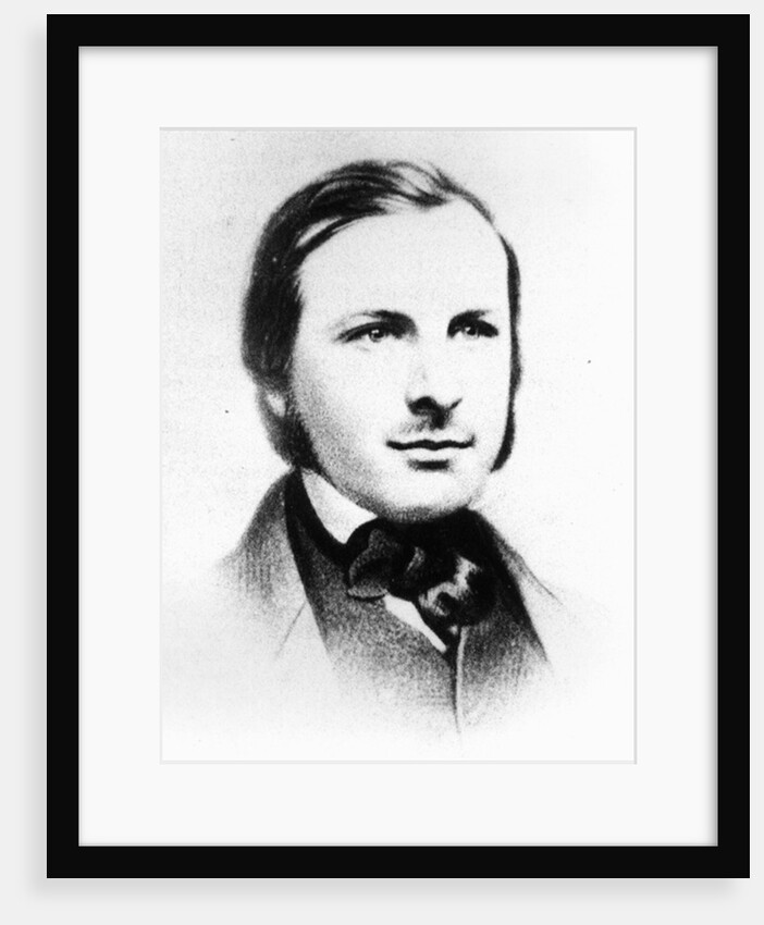 Augustus Pugin by English Photographer