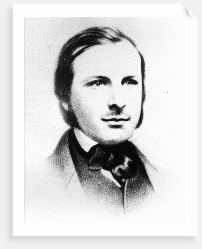 Augustus Pugin by English Photographer