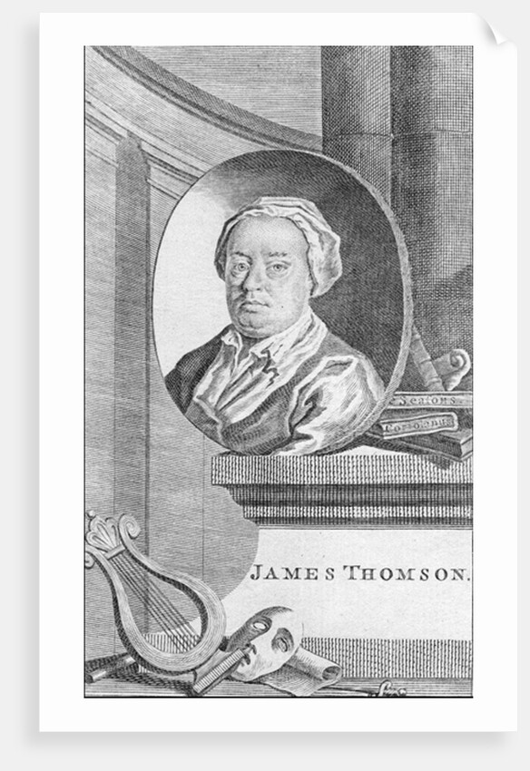 James Thomson by School English